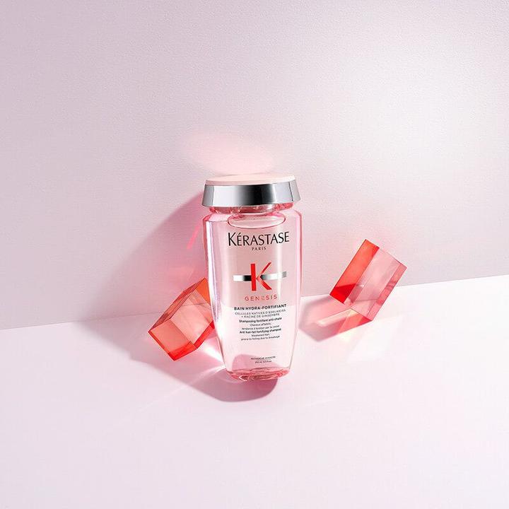 Actual product image Kérastase Genesis Bain Hydra-Fortifiant (250 ml, Liquid shampoo)