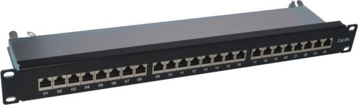 Produktbild Alantec 040 Patch Panel 1U