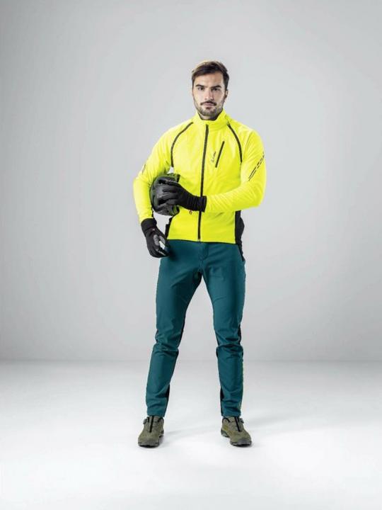Produktbild Löffler Bike Zip-Off Jacket San Remo 2 Windstopper Light (56)