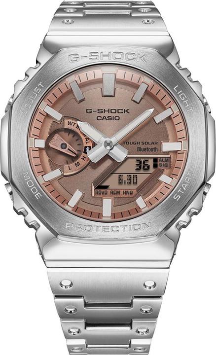 Produktbild G-Shock GM-B2100AD-5AER (Analoguhr, 44.40 mm)
