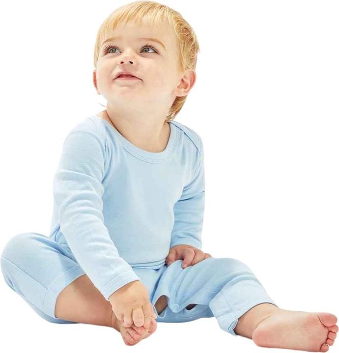 Immagine prodotto Babybugz Tutina Manica Lunga Neonato (68)