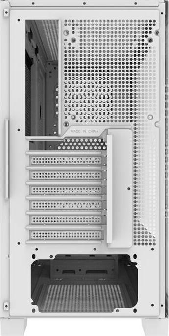 Actual product image Darkflash Tech Darkflash DRX90 computer case (white) (mATX, ITX, ATX)