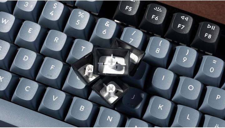 Produktbild Keychron K8 Pro (CH, Kabelgebunden, Kabellos)