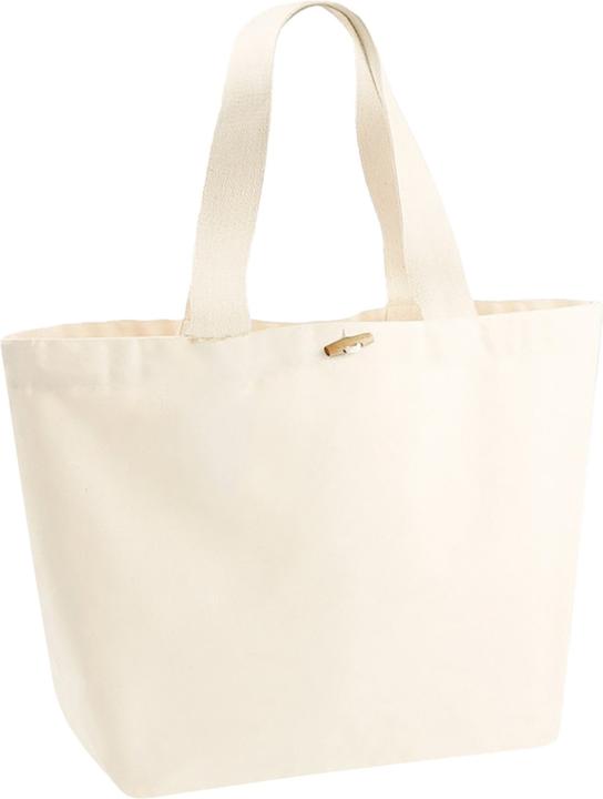 Westford Mill Organic Marina XL Einkaufstasche (2 StückPackung) (4 l)