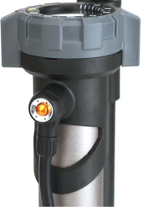 Immagine prodotto Topeak Pompa da pavimento JoeBlow Booster con compressore