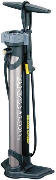 Topeak JoeBlow Booster floor pump with compressor