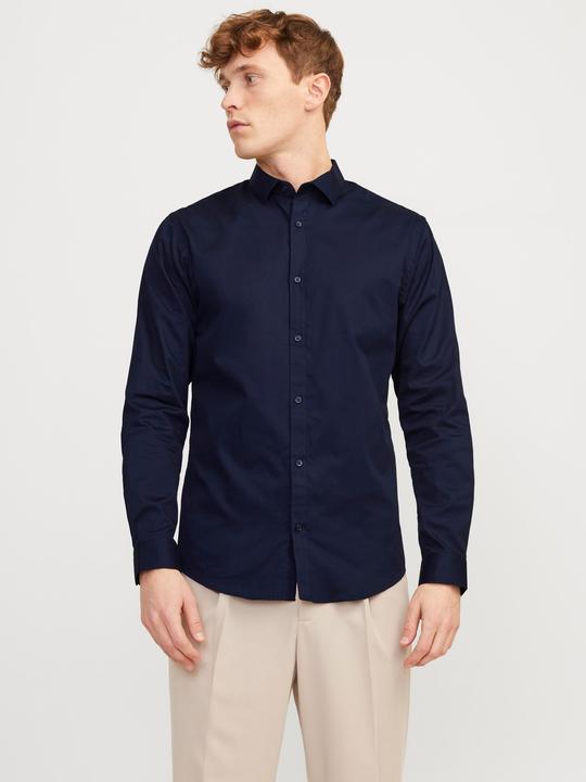 Produktbild Jack & Jones Langärmeliges Hemd (XS)
