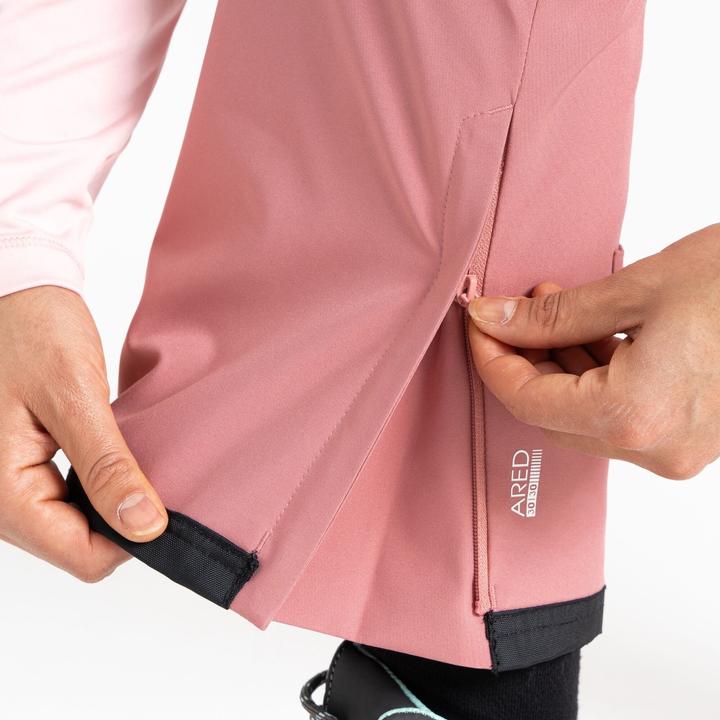 Actual product image Dare2b 's waterproof ski trousers diminish (M)