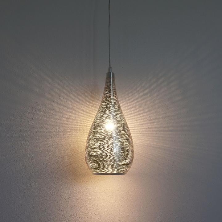 Produktbild Sweet Mint Orientalische Lampe Kibe Dots (E27)