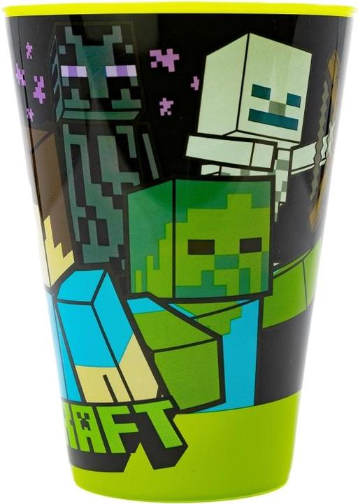 Image du produit Tinisu Minecraft Plastikbecher fÃ¼r Kinder 430ml (430 ml)