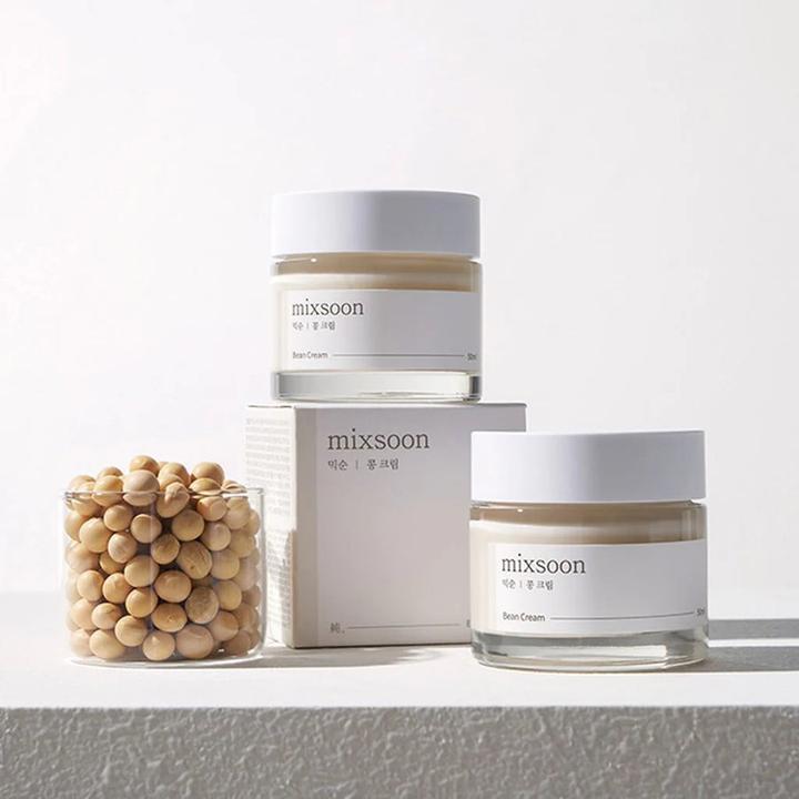 Actual product image Mixsoon Bean (50 ml, Face toner)