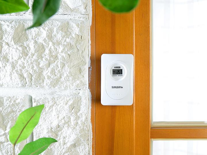 Produktbild Pearl Funk-Aussensensor für Wetterstation FWS-60