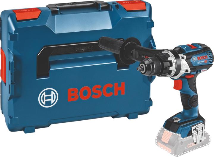 Bosch Professional GSB 18V-110 C (Rechargeable battery operated)