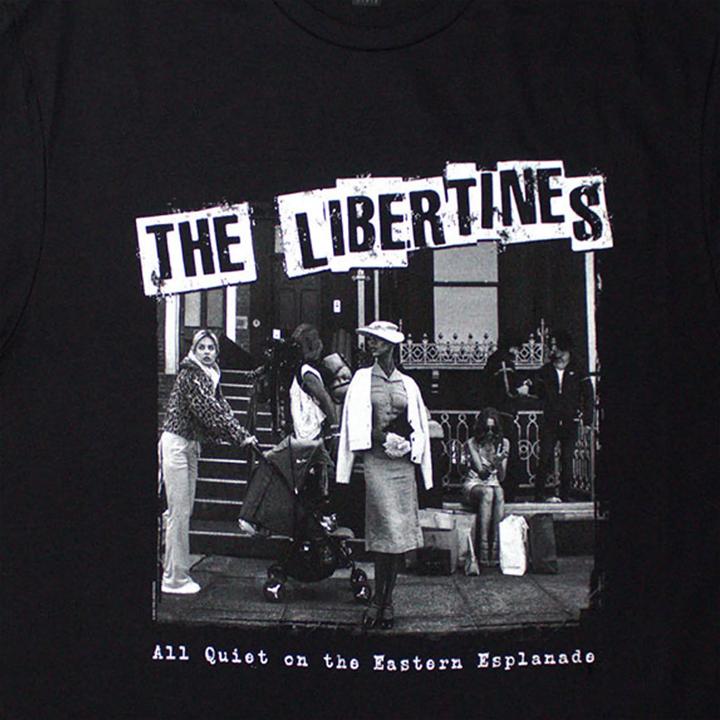 Produktbild The Libertines Aqotee TShirt (L)