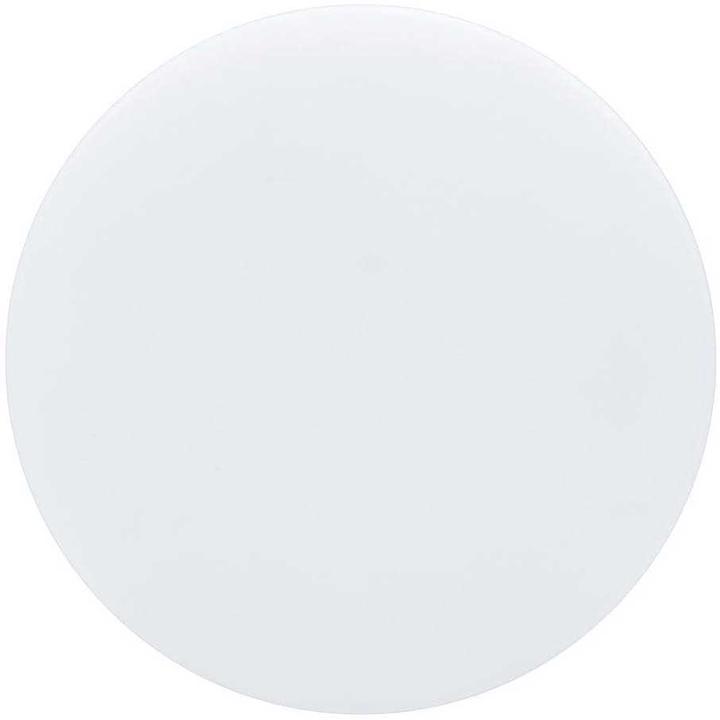 Actual product image Ledeshi Surface mounted luminaire SLICE CIRCLE N III 18/24W 3000/4000K HF Silver (2800 lm)