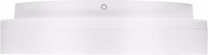 Actual product image Ledeshi Surface mounted luminaire SLICE CIRCLE N III 18/24W 3000/4000K HF Silver (2800 lm)