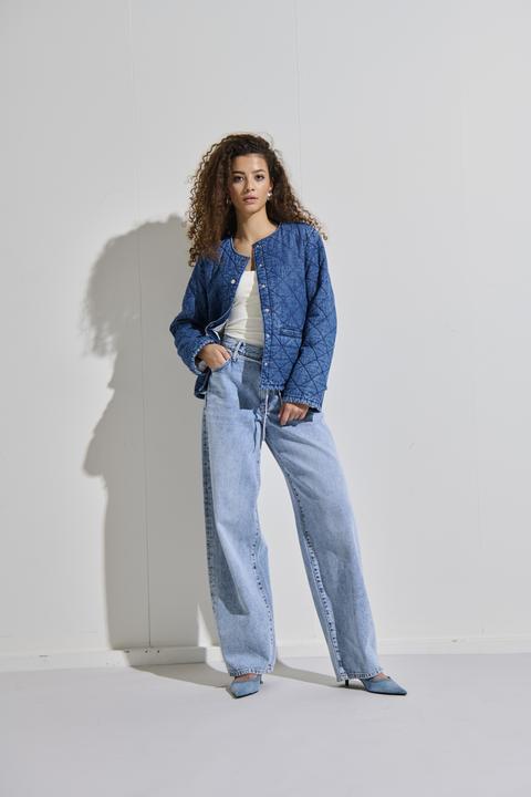 Immagine prodotto Only Onlrosa L/S Quilt Dnm Jacket Akm (XS)