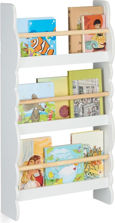 Produktbild Relaxdays Bücherregal