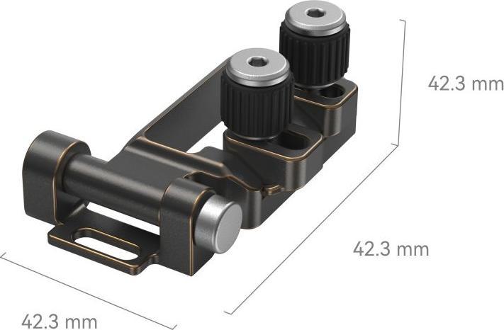 Produktbild SmallRig 4147 HDMI & USB C Cable Clamp for FUJIFILM X T5 (Kabel)