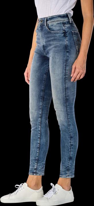 Actual product image G-Star Kafey Ultra High Skinny antic faded kyanite (24)