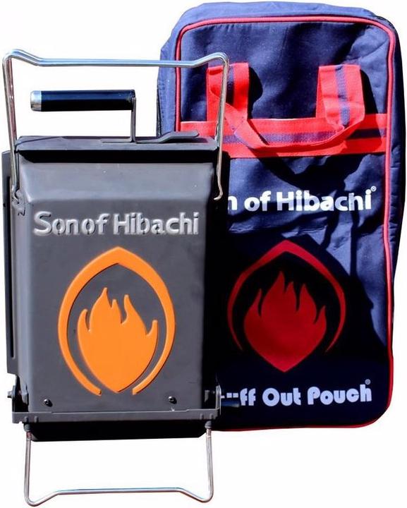 Actual product image Son of Hibachi (Model 3) (50 cm)
