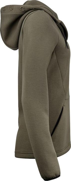 Actual product image Cutter & Buck Womens/Ladies Pemberton Full Zip Hoodie (M)