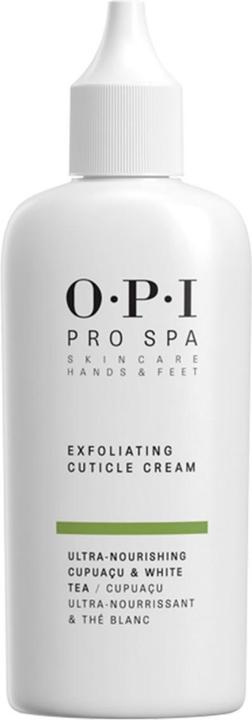 Produktbild OPI Pro Spa - Exfoliating Cuticle Cream (27 ml)