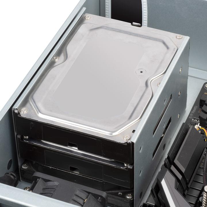 Image du produit Silverstone RM23-502 (mATX, Mini-ITX, ATX)