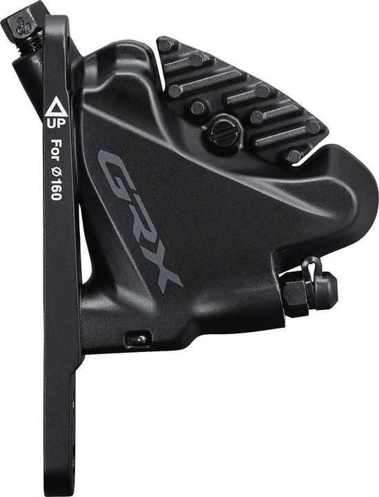 Immagine prodotto Shimano Pinza freno GRX BR-RX400 anteriore Scatola piatta (Freno anteriore, Pinza freno, 2)