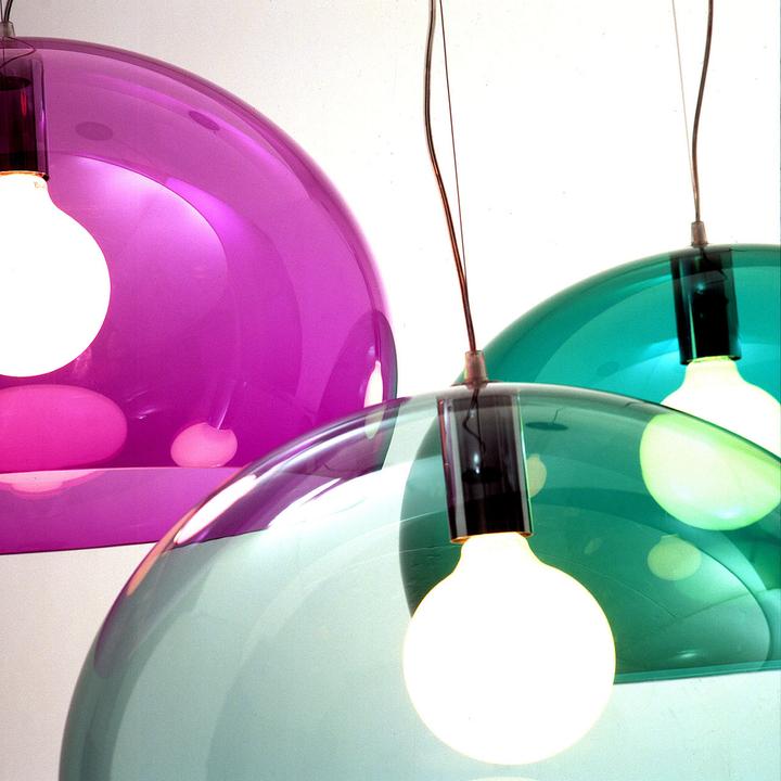 Actual product image Kartell Fl/Y (E27, 240 lm)