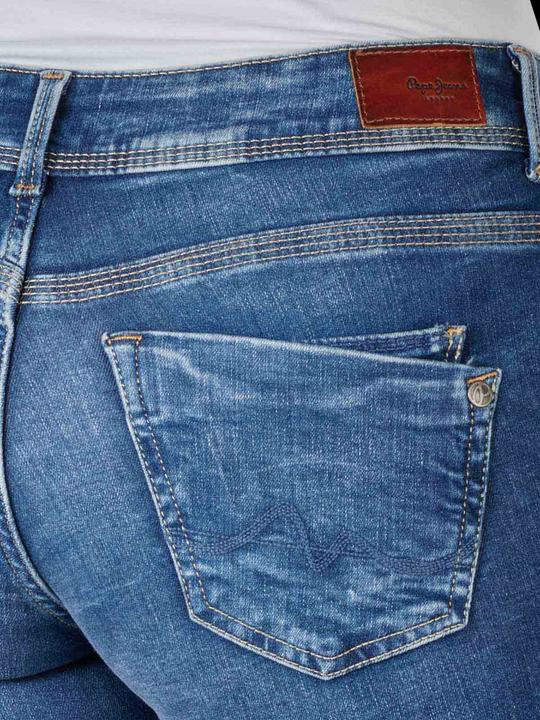 Produktbild Pepe Jeans Saturn Straight Fit Medium Blue (W24/L30)