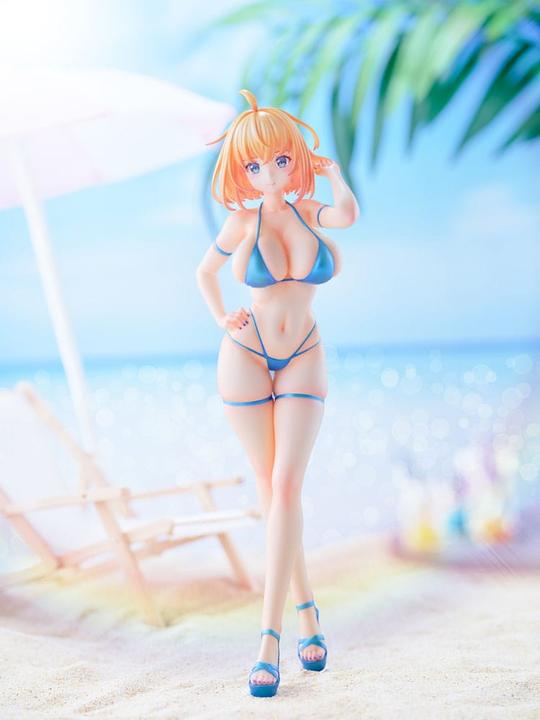 Produktbild Hobby Sakura Original Character PVC Statue 1/6 Sakura Sophia F. Shirring Bikini Ver. 27 cm