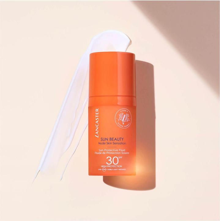 Image du produit Lancaster Face Fluid Sun Protection Factor 30 (Crème solaire visage, SPF 30, 30 ml, 150 g)