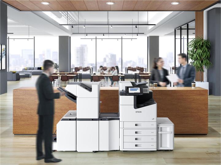 Immagine prodotto Epson Ponte della finitrice di punti metallici, unità A-P1