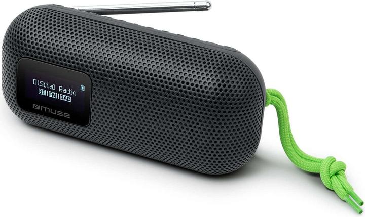 Produktbild Muse M760 DBT (6 h, Akkubetrieb)
