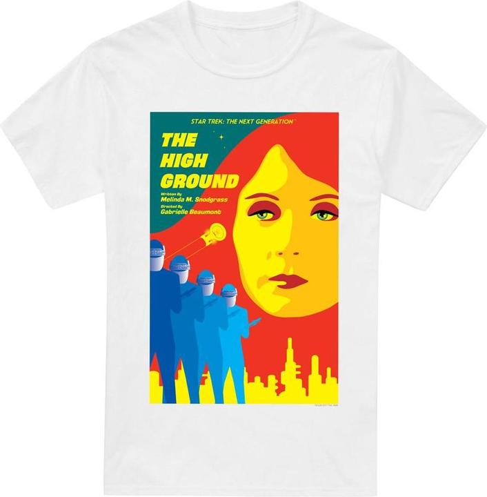 The Next Generation Season 3 Episode 12 TShirt