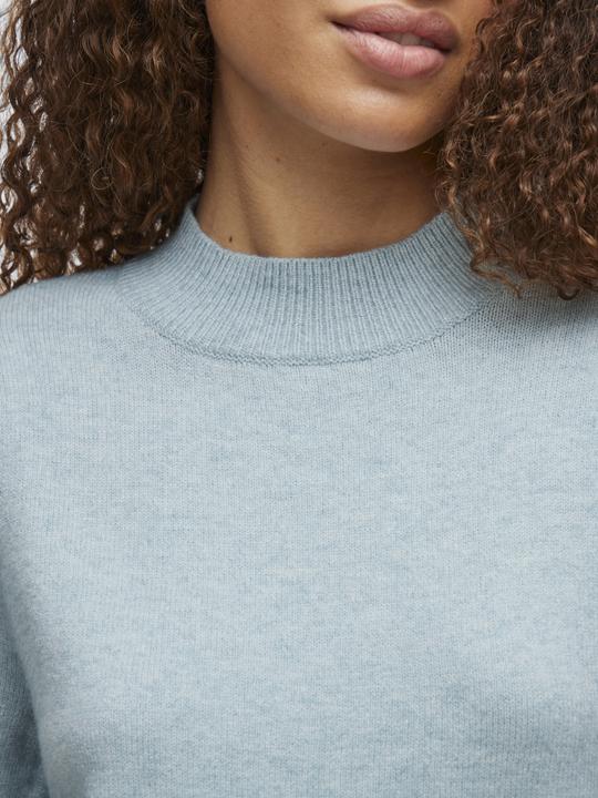 Actual product image Vila High Neck Knit Sweater (L)