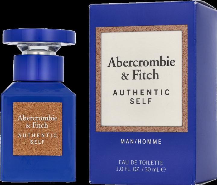 Produktbild Abercrombie and Fitch Authentic Self Men (Eau de Toilette, 30 ml)