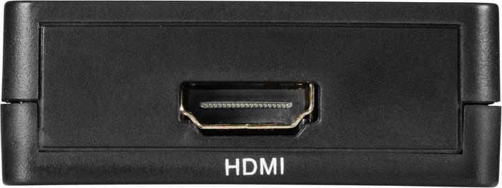 Image du produit SpeaKa Professional Convertisseur AV (Commutateur audio, Commutateur vidéo)
