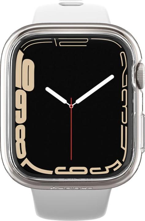 Produktbild Spigen Thin Fit case for Apple Watch 7 (41mm) crystal clear