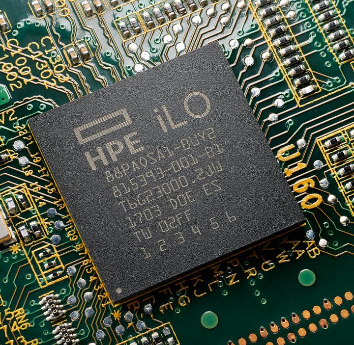 Produktbild HP Ilo2 Advanced Pack 1 Server Lic