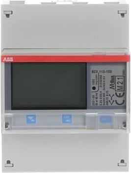 Produktbild ABB Drehstromzähler