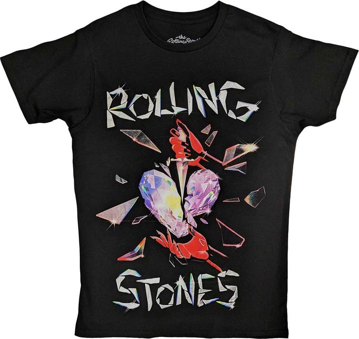 Produktbild The Rolling Stones Hackney Diamonds Heart (L)