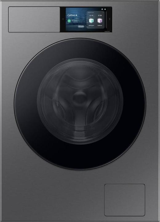 Samsung Display da 7" WF9000 (9 kg, A sinistra)