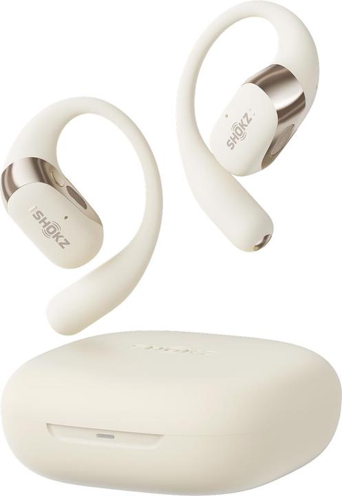 Image du produit Shokz OpenFit 2 (pas de réduction du bruit, 11 h, Sans fil)