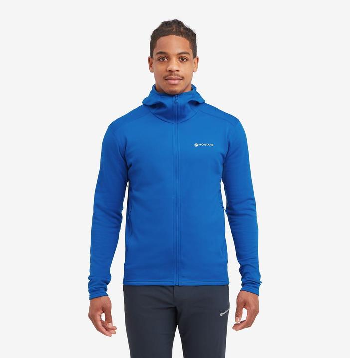 Immagine prodotto Montane Felpa con cappuccio Fury Lite (L)