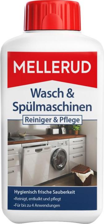 Mellerud Washing & Dishwasher Cleaner & Care