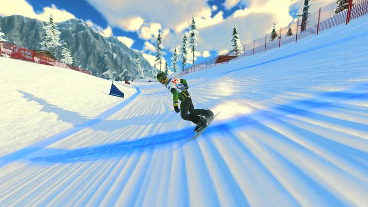 Actual product image GED Winter Games 2023 (PS4)