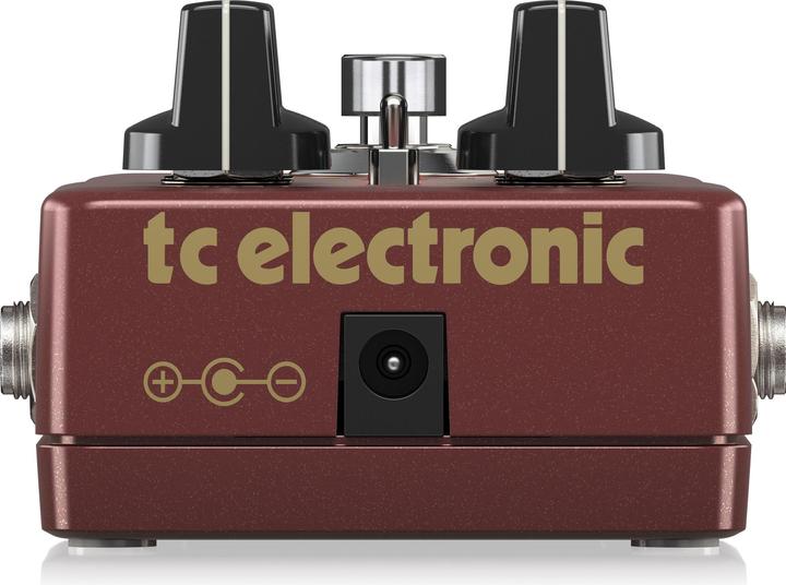 Actual product image TC Electronic MojoMojo Overdrive - Guitar Effect (Guitar)