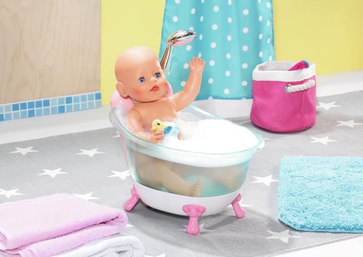 Produktbild Zapf Creation Interaktive Badewanne